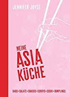 My Asian Kitchen By Jennifer Joyce