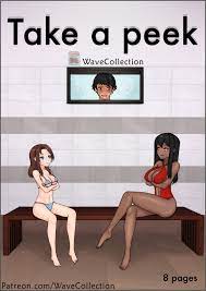 WaveCollection – Take a Peek – Castration is Love