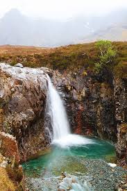 Fairy Pools Of Scotland Fairy Pools Amazing Travel Destinations Places To Travel