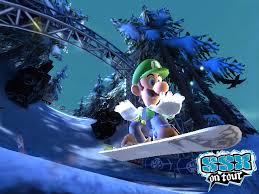 Ssx on tour cheats, unlockables, action replay codes for psp. Ea And Nintendo S Long Forgotten Gamecube Partnerships Games Asylum