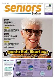 Brisbane, June 2019 by seniors