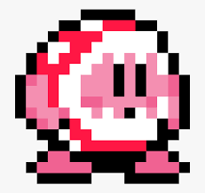 Contact kirby memes on messenger. 8 Bit Kirby Png Free Transparent Clipart Clipartkey
