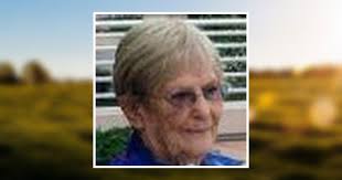 Mary E Hinsberger Obituary October 8, 2012