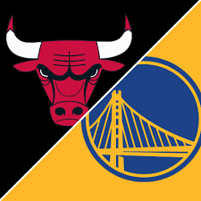 #james is fouled when going for the dunk. Bulls Vs Warriors Game Summary November 27 2019 Espn