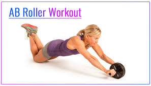 11 Best Ab Roller Exercises For Beginners 2019 Workout