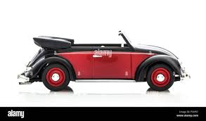 Image result for Bordeaux Red 1949 Beetle