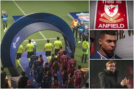 Javi martinez end of an era sbc cheapest solution 05 jun 2021 the spaniard is leaving munich. Klopp S Hugs Anfield Arrivals Show Off Impressive New Fifa 21 Fans Hail As Beautiful Liverpool Fc This Is Anfield