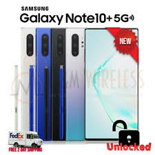 Este teléfono desbloqueado de fábrica le permite cambiar . Samsung Note 10 Where To Buy It At The Best Price In Usa