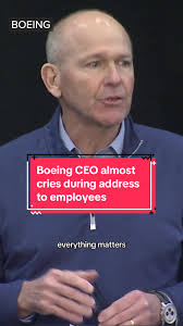 Dave Calhoun Blackstone