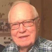 Clair Walter Woodburn Obituary