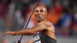 Two canadians are sitting in medal position as the first day of men's decathlon wrapped at the tokyo olympics. Canada S Damian Warner The Man Behind The Decathlon