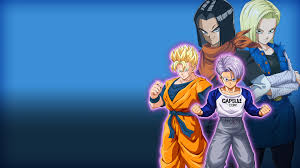 Check spelling or type a new query. Dragon Ball Z Kakarot Trunks The Warrior Of Hope