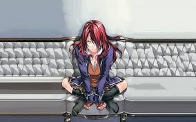 Wifu Wars Red Hair Anime Characters Food Wars Anime