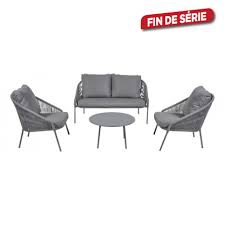 Un salon de jardin est composé d'une table ayant différentes formes (ovale, rectangulaire, circulaire et la plupart des temps hexagonale ou octogonale), quelques. Salon De Jardin Natal