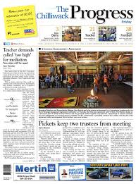 Chilliwack Progress, June 20, 2014 by Black Press Media Group