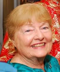 Nancy Jane Parker Obituary