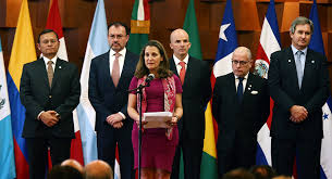 Com app grupo lima, agora é muito fácil! Grupo De Lima Definio Acciones Sobre Venezuela Antes De Toma Presidencial De Enero Efecto Cocuyo