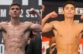 The most successful amateur boxer in great britain history! Luke Campbell Ryan Garcia Has Bitten Off More Than He Can Chew Boxing News