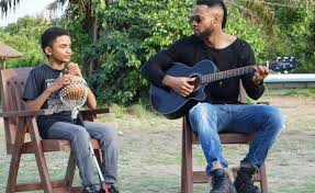 Download high quality waptrick downloads. Liberia Flavour On Why He Adopted Semah G Weifur Allafrica Com