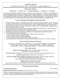sample home health nursing resume