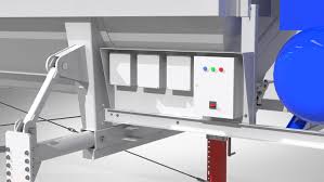 Mobile dust collectors BKMC - Biko Serwis