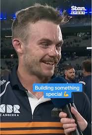 “We feel like we’re building something special.” 💪 Ryan Lonergan