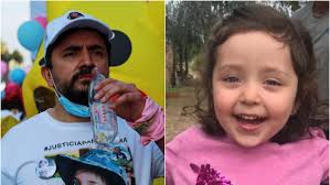 No seguirá haciendo daño": Padre de Tamara por muerte de presunto asesino  de la menor