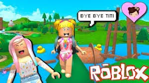 Welcome to my gaming channel! Baby Goldie Summer Camp Bloxburg Morning Routine Roblox Escape Obby
