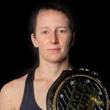 Elise Reed vs. Cory McKenna, UFC Fight Night