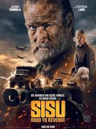 Sisu: Road to Revenge (2025 Film) 3.5/5 ⭐️ Sisu: Road to Revenge brings back Jorma Tommila, who battled Nazi's in the previous film towards the end of WWII. In this film, after