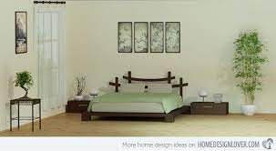 20 Rejuvenating Zen Bedrooms For A Stress Free Ambience Home Design Lover Zen Bedroom Japanese Bedroom Ideas Japanese Bedroom