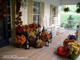 Image result for decorating a porch for fall
