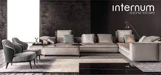 Internum Corporation Houston Tx 1stdibs Page 2 Minotti Sofa Furniture Design Living Room Sofa Shapes