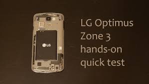 Turn the backlight back off. Unlock Lg Optimus Zone 3 For Free To Any Network Imei Unlock Youtube