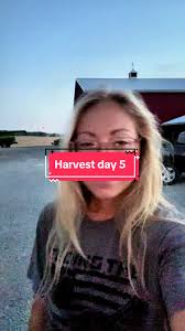 Also our water pumps bad, so still no water at our house 🙃 just a little  bit of can corn but everything else went well! #cornharvest #farmwithzoe  #harvest24