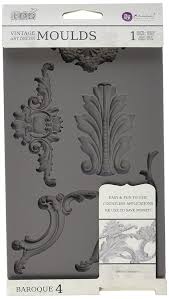 Molds For Furniture Appliques Vintage Art Decor Molds Sold On Amazon For 10 00 Used With Plaster Prima Marketing Iron Orchid Designs Vintage Art