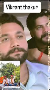 Vikrant thakur song dlited #tranding #song #dlites