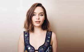 Check spelling or type a new query. Emilia Clarke Women Brunette Actress Face Blue Eyes Short Hair Simple Background Dress 1920x1200 Wallpaper Wallhaven Cc