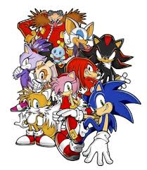 1 overview 1.1 summary 1.2 production 1.3 plot and evolution 1.4 recurring. List Of Sonic The Hedgehog Characters Wikipedia
