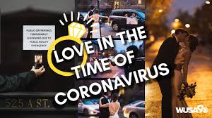The former mistress detailed their trysts on the stand thursday as guzman's wife emma coronel aispuro was in. Dc Couple Got Married On Instagram Live Despite Coronavirus Wusa9 Com