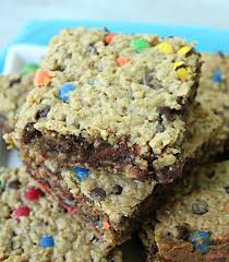 Check spelling or type a new query. Monster Cookie Prafait Cups Monster Cookie Cups What Molly Made