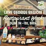 Lake George Restaurant Week