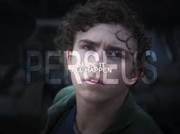 Percy Jackson Ethan Nakamura