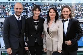 Cristina was born and raised in spain. Pep Guardiola Cristina Serra Pictures Photos Images Zimbio