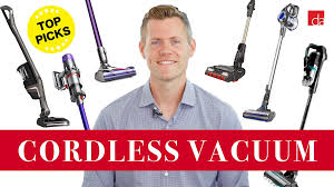 Cordless vacuum cleaner,whall 22000pa 5 in 1 cordless stick vacuum cleaner,250w brushless motor,up to 53 mins runtime,lightweight handheld vacuum for home hard floor carpet pet hair,red & gray 4.4 out of 5 stars 1,603 Best Cordless Vacuum 2021 Top 6 Cordless Vacuums Reviewed