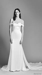 Sebastien Luke Spring 2018 Wedding Dresses Wedding Inspirasi Bride Dress Simple Simple Wedding Dress Casual Modern Wedding Dress