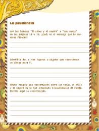 Paco el chato 3 grado formacion civica y etica. Ejercicios Ayuda Para Tu Tarea De Formacion Civica Y Etica Sep Primaria Tercero Respuestas Y Explicaciones
