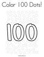 Our choose the right coloring page is great for primary children at church and home. Number 100 Coloring Pages Twisty Noodle