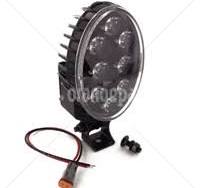 Headlight Led Gen3 Vert Replaces HYSTER part number 0865444 - aftermarket