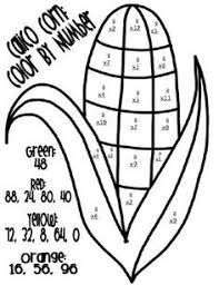 Thanksgiving Math Worksheets Pdf 10 Pages Thanksgiving Math Thanksgiving Math Coloring Thanksgiving Math Math Coloring